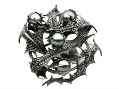 全球新貴彩色寶石——珠寶設(shè)計(jì)師SHAUN LEANE作品賞析