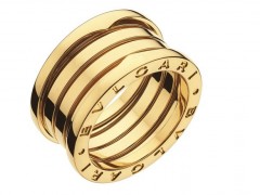 寶格麗B.Zero 1系列珠寶 經(jīng)典設(shè)計(jì)再放光芒