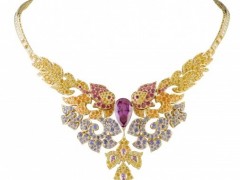 梵克雅寶傳奇舞會高級珠寶系列