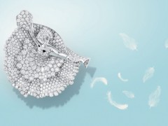 腳尖上的精靈 梵克雅寶舞蹈系列珠寶