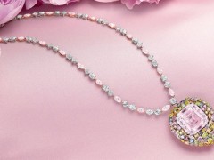 列維夫設(shè)計(jì)鑒賞 詮釋奢華瑰麗的鉆石夢(mèng)