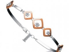 三款鉆石手鏈引爆2012盛夏潮流趨勢