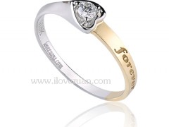 周大福情侶對戒怎么樣,周大福情侶對戒貴嗎?