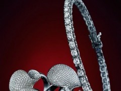 華美鉆石飾品；落入人間的天使之淚