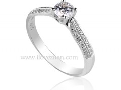 2010年能最能打動女人心的鉆戒款式