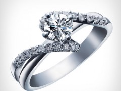 我來曬曬周大福結婚鉆戒價格最新情報