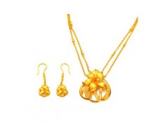 時尚黃金項鏈款式推薦！