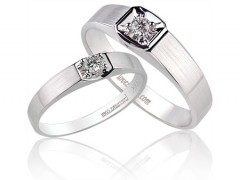 男士白金鉆戒多少錢(qián)？