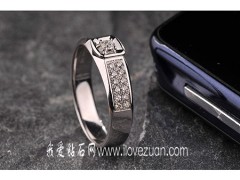 男士鉆戒精選(圖)