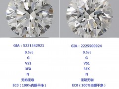 為什么鉆石4C等級相同,鉆石價格卻不一樣?