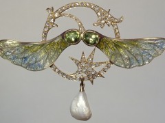 美國佛羅里達州舉行Bijoux Parisiens巴黎小皇宮古董珠寶展