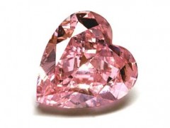 粉鉆的價值體現在哪里? 粉鉆的投資收藏價值高不高