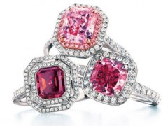 彩鉆戒指哪個牌子好? 彩鉆戒指品牌介紹