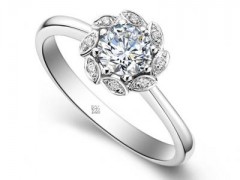 周大福的五克拉鉆石戒指多少錢?5克拉鉆石價格高的原因