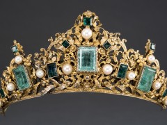 典藏珠寶/Glitterati肖像和珠寶展/