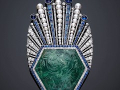 倫敦博物館印度珠寶展::Al Thani 王室珠寶藏品