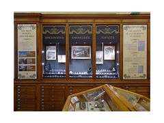 巴黎礦物學博物館新增「法國王室珠寶」展柜