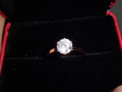 奶咖鉆石的4C等級一定很低嗎?“帶奶帶咖”鉆石4C體現