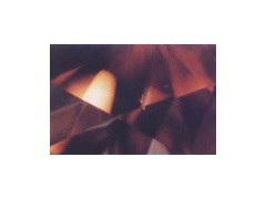 10X放大鏡下鉆石內含物有哪些(圖)