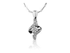 鉑金吊墜如何保養?