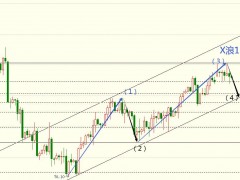 圖靈波浪12.28-原油沖高回落承壓明顯、或下行1.5美金