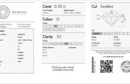 戴比爾斯鉆石研究機構 (DBIoD):領先的天然鉆石服務塑造消費者信心