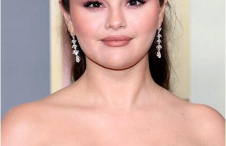 第 80 屆金球獎(jiǎng)?lì)C獎(jiǎng)典禮上的鉑金首飾