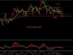 張文輝:黃金短線仍調整 原油