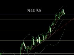 董鎮(zhèn)元:上漲之前先挖坑 金銀短空布局多