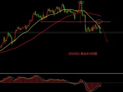 張文輝：黃金破位續跌 原油
