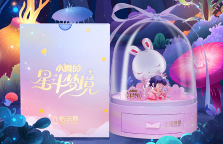 打開(kāi)次元門(mén),六福珠寶跨界騰訊IP《斗羅大陸》動(dòng)畫(huà),掀起黃金新風(fēng)潮