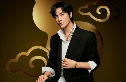 金以詠志,萬(wàn)物和鳴 周生生全球品牌代言人陳坤演繹全新國(guó)潮大片