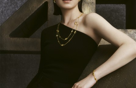 多元無界 鋒芒畢露 EMPHASIS 與佘詩曼共探幾何新美學