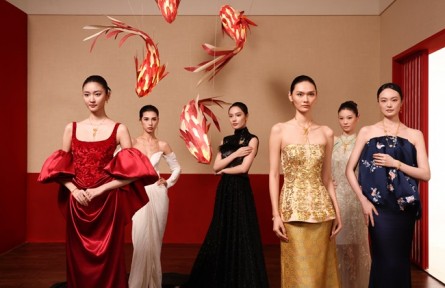 老廟攜手天貓“超級首飾發(fā)布”，沉浸式演繹“好運(yùn)文化”