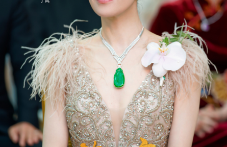 收藏級翡翠品牌首選——祥禎福私人定制服務開啟高端收藏新體驗