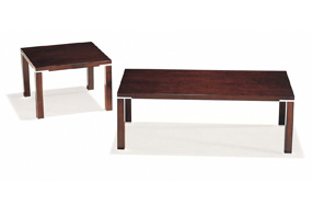 凱特辦公沙發實木茶幾 凱特辦公沙發實木茶幾