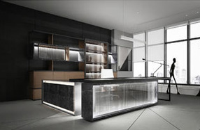 帷幄大班臺(tái)老板桌 帷幄大班臺(tái)老板桌