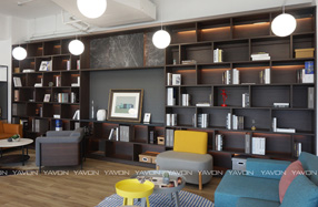 實木文件柜書柜 展示柜 實木文件柜書柜 展示柜